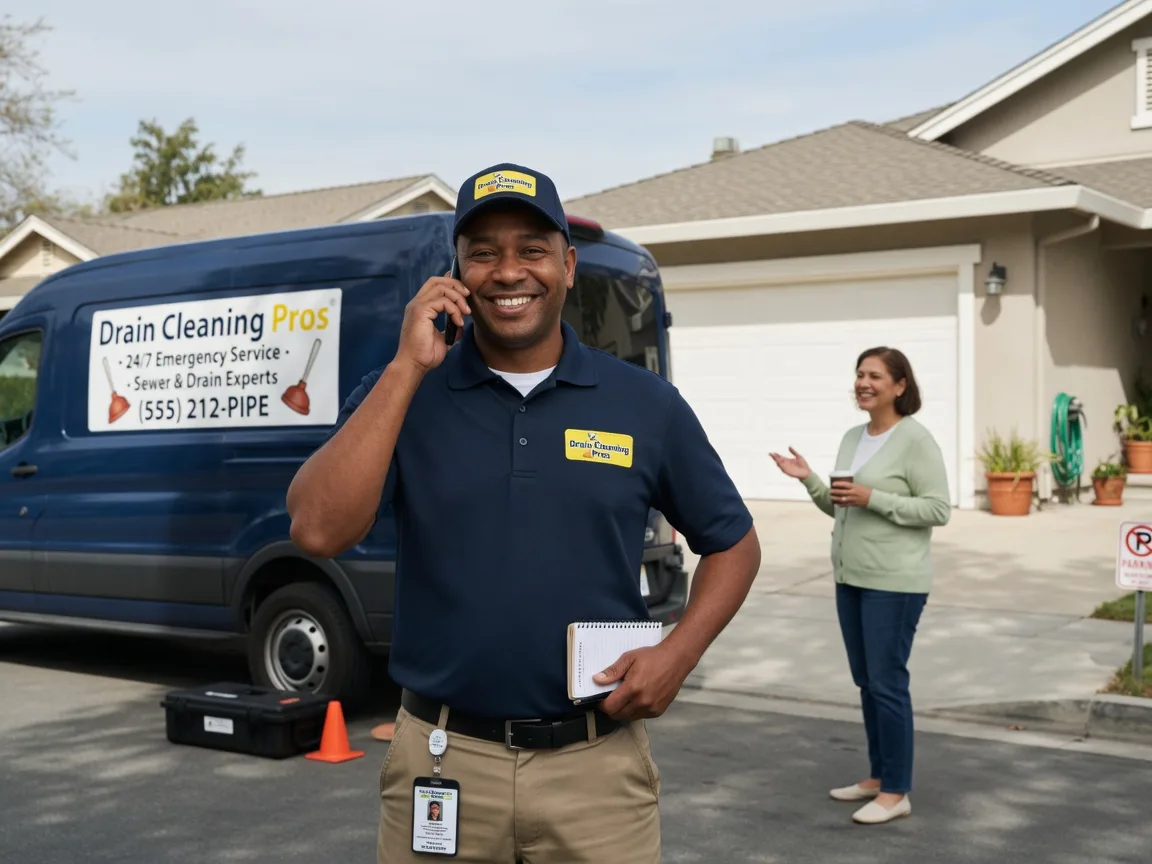 Drain Cleaning White Cloud, MI FAQs