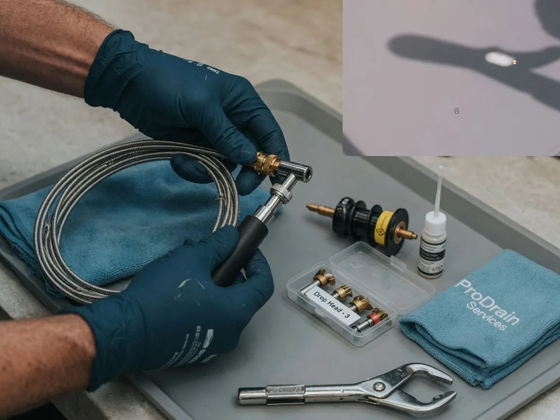 Why choose Drain Cleaning in White Cloud, MI
